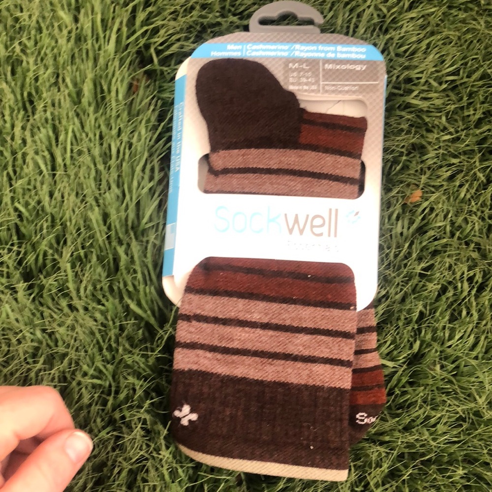 Sockwell mixology sock